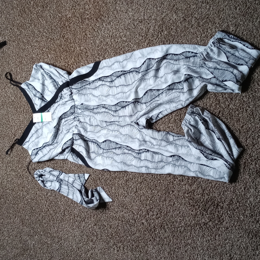NWT Bar III Jumpsuit